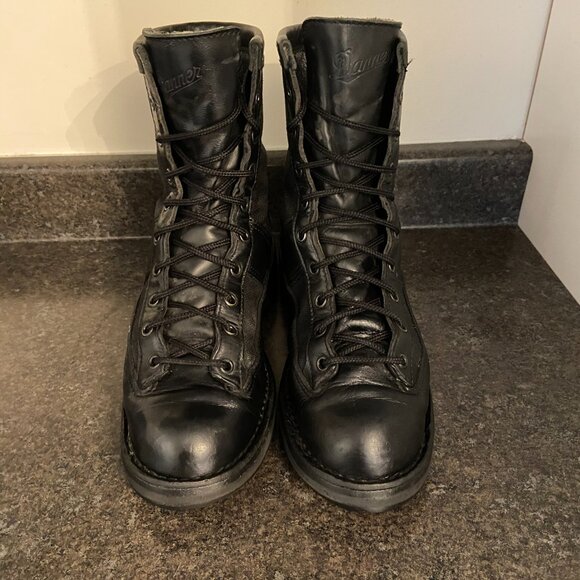 Danner Acadia 8" Tactical Boots - Size 9 - Picture 4 of 9